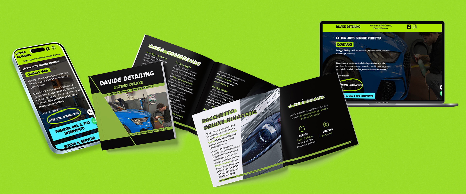 davide detailing-