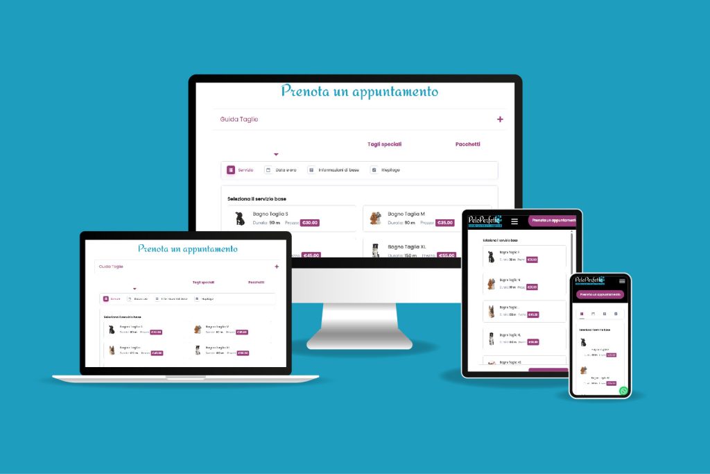 mockup-sito-peloperfetto-prenotazione